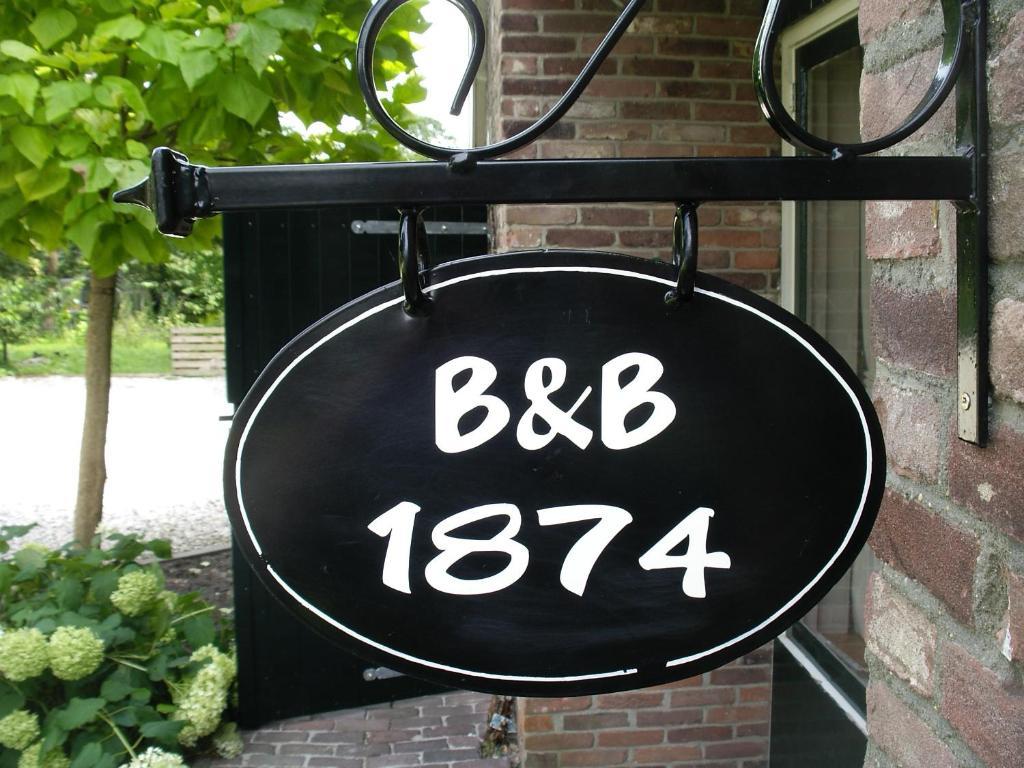Sleen B&B 1874 מראה חיצוני תמונה